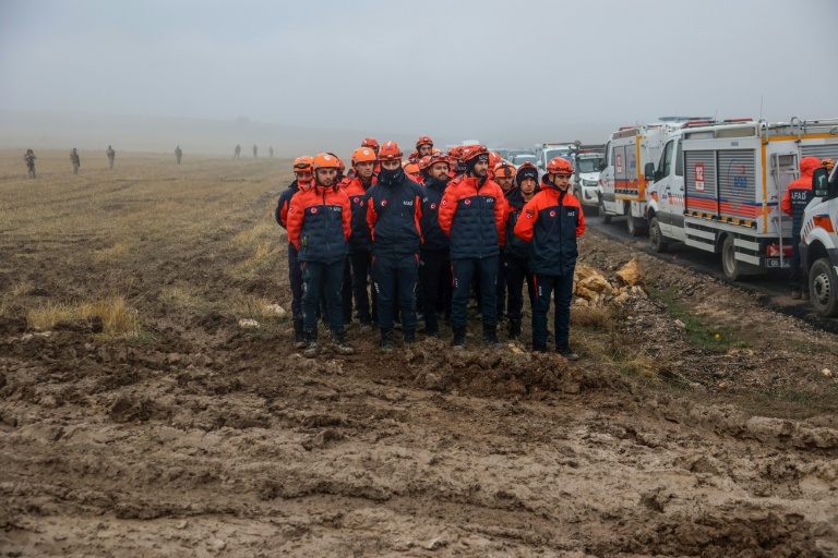 Turquie: la boîte noire de l'avion libyen accidenté retrouvée