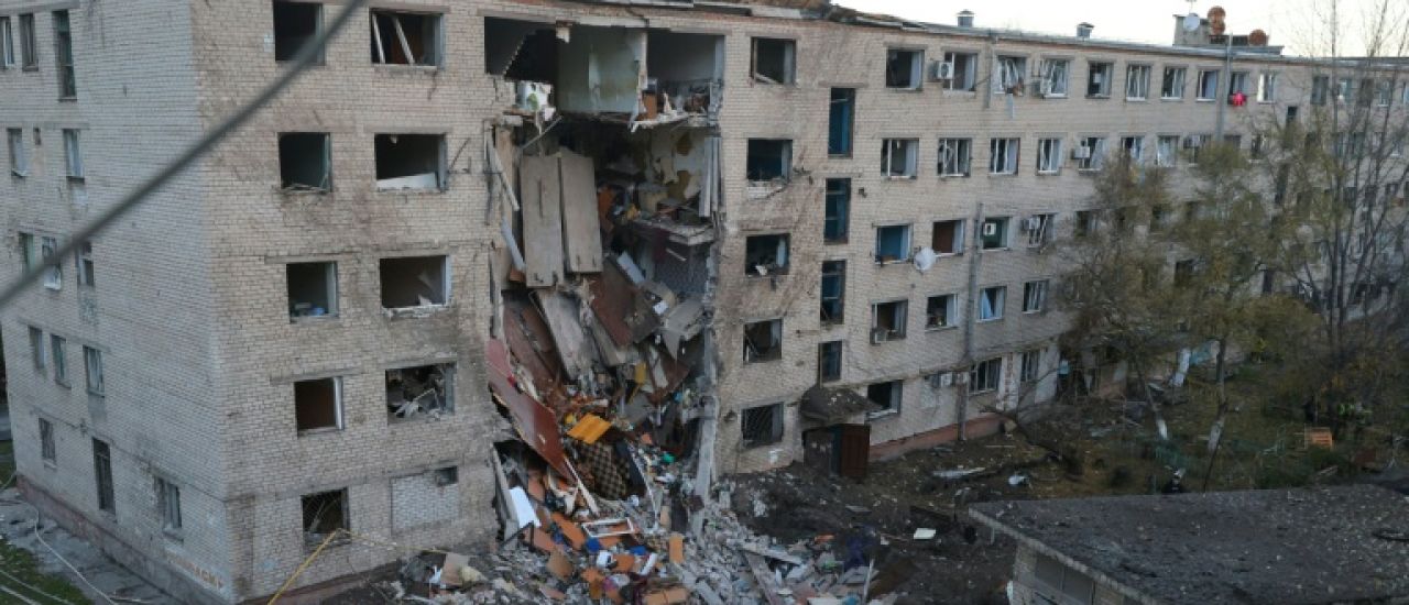 Ukraine: vaste attaque aérienne russe contre des sites énergétiques, quatre morts Ukraine: vaste attaque aérienne russe contre des sites énergétiques, quatre morts