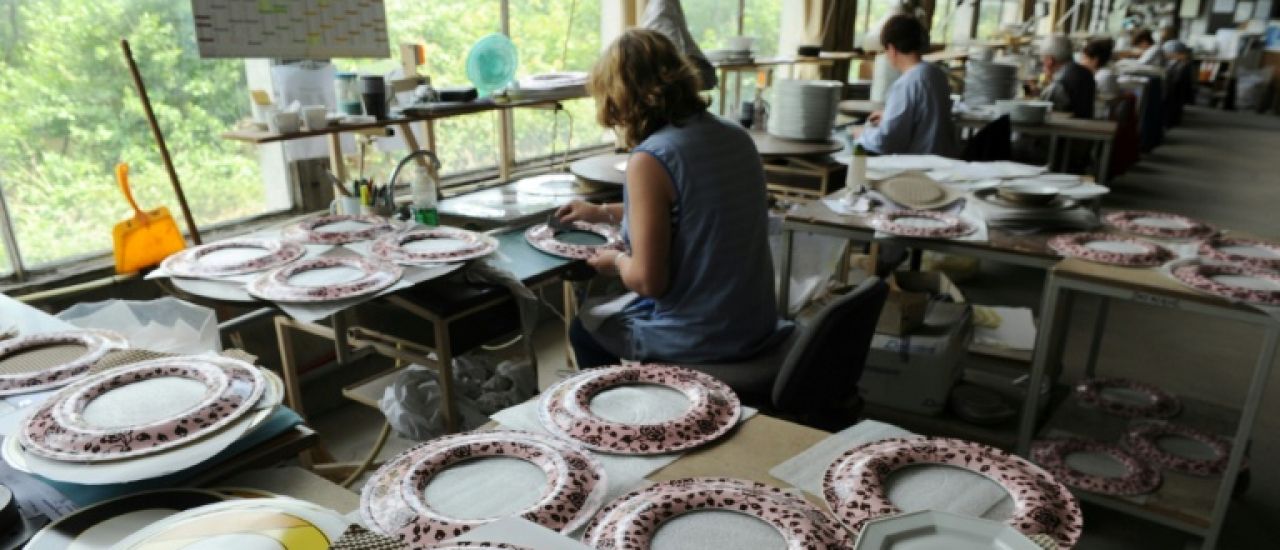 L'UE va protéger la porcelaine de Limoges