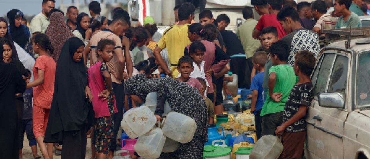 L'Egypte annonce travailler avec les médiateurs en vue d'une trêve à Gaza