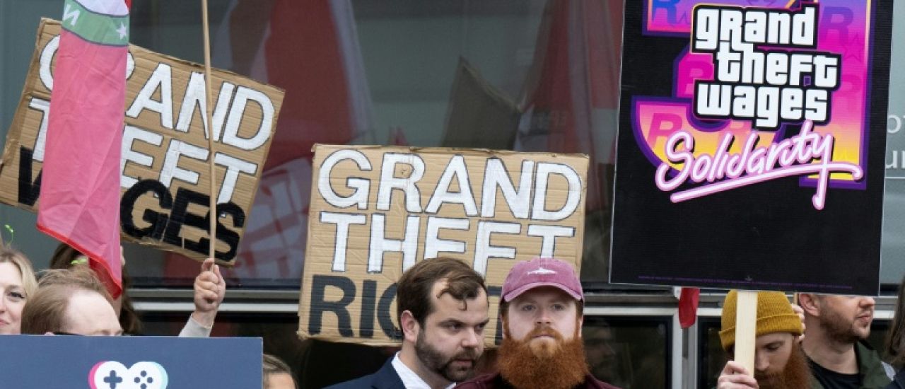 Secrets de GTA VI: Rockstar face à ses salariés licenciés devant un tribunal de Glasgow