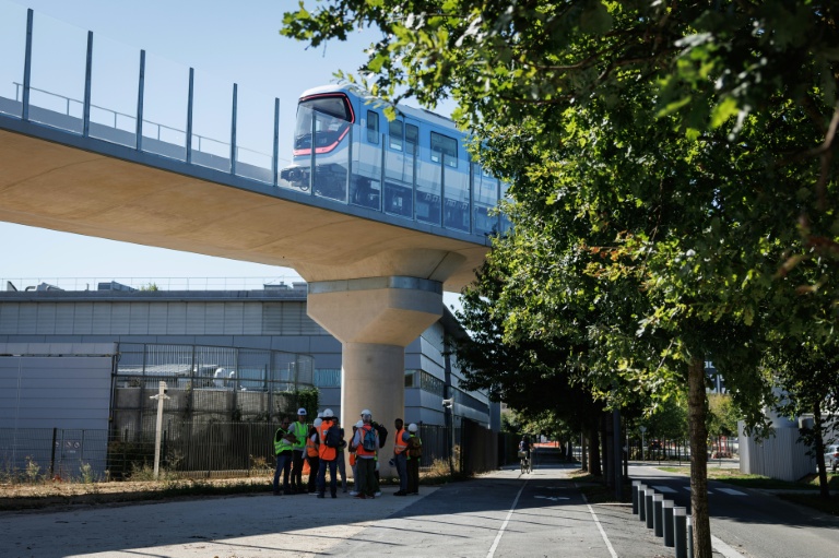 Grand Paris Express : le démarrage de la ligne 18 pourrait être reporté à 2027