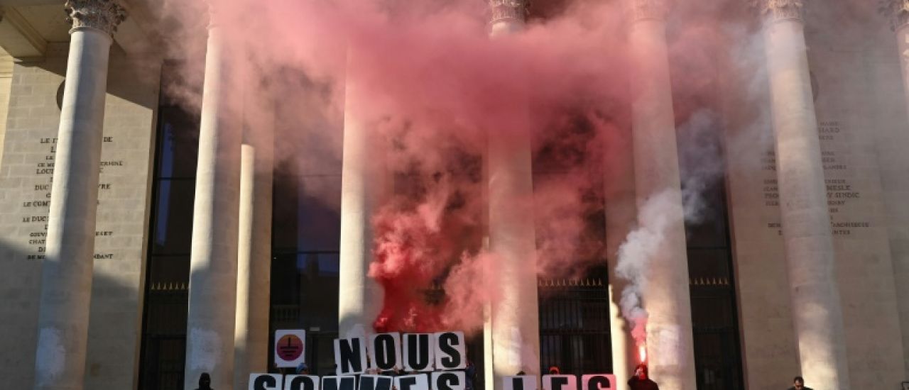 Un film choral inédit donne la parole aux Soulèvements de la Terre