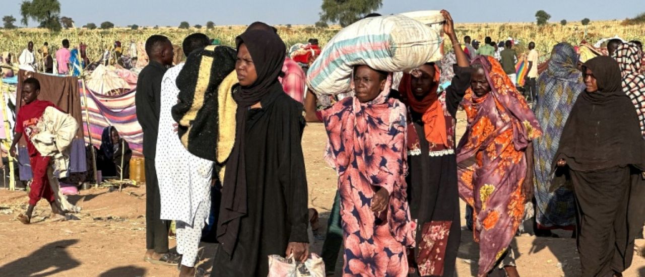 Battus et insultés, des rescapés racontent leur détention au Darfour