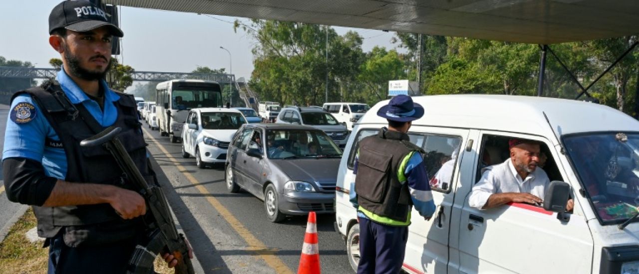 Islamabad sous haute-sécurité après un attentat-suicide