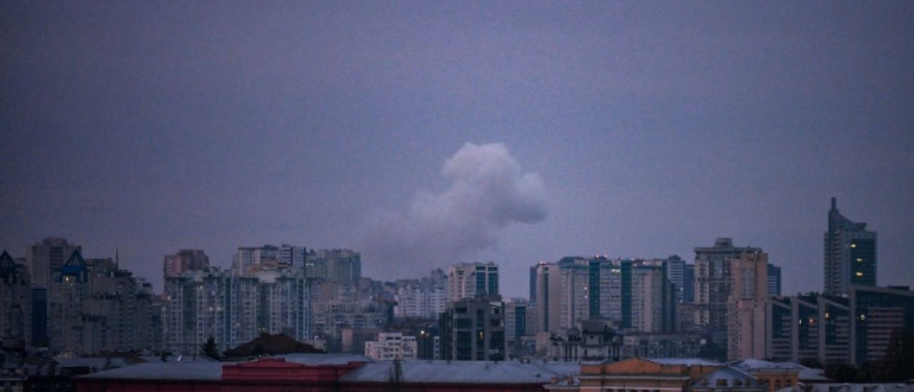 Ukraine: accélération diplomatique, frappes russes sur Zaporijjia