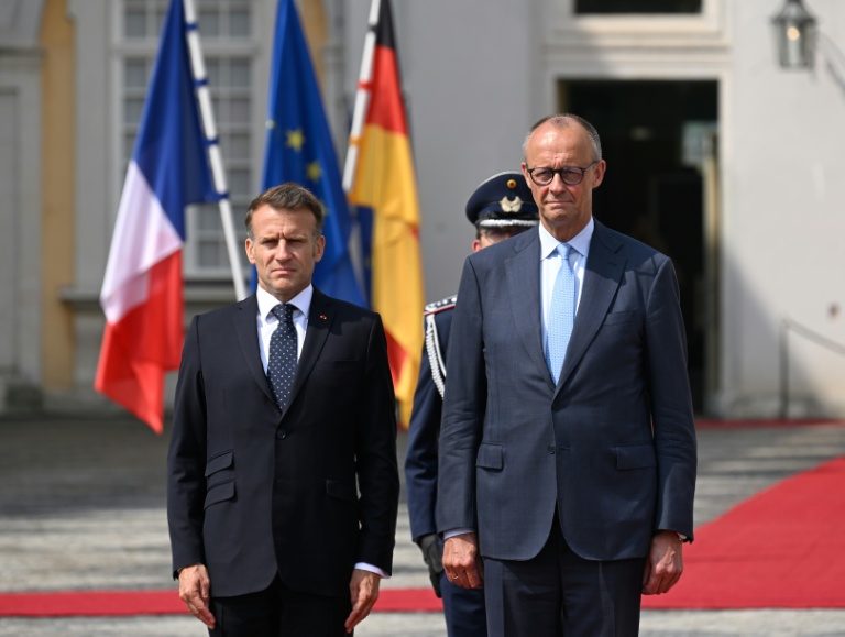 Berlin et Paris resserrent les rangs après l'échec du Scaf