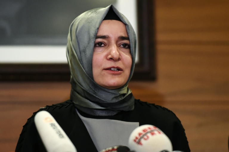 Scandale financier en Turquie: les avoirs d'une ex-ministre gelés