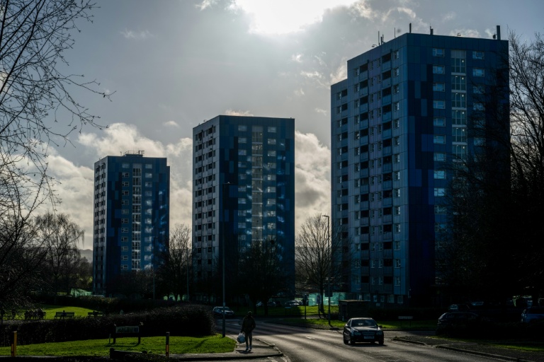 En Angleterre, Luton veut célébrer sa diversité, en plein débat sur l'immigration