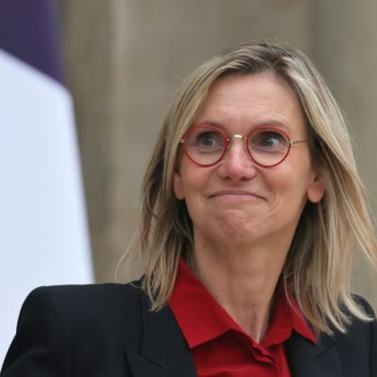 Agnès Pannier-Runacher "pas candidate" pour rester ministre