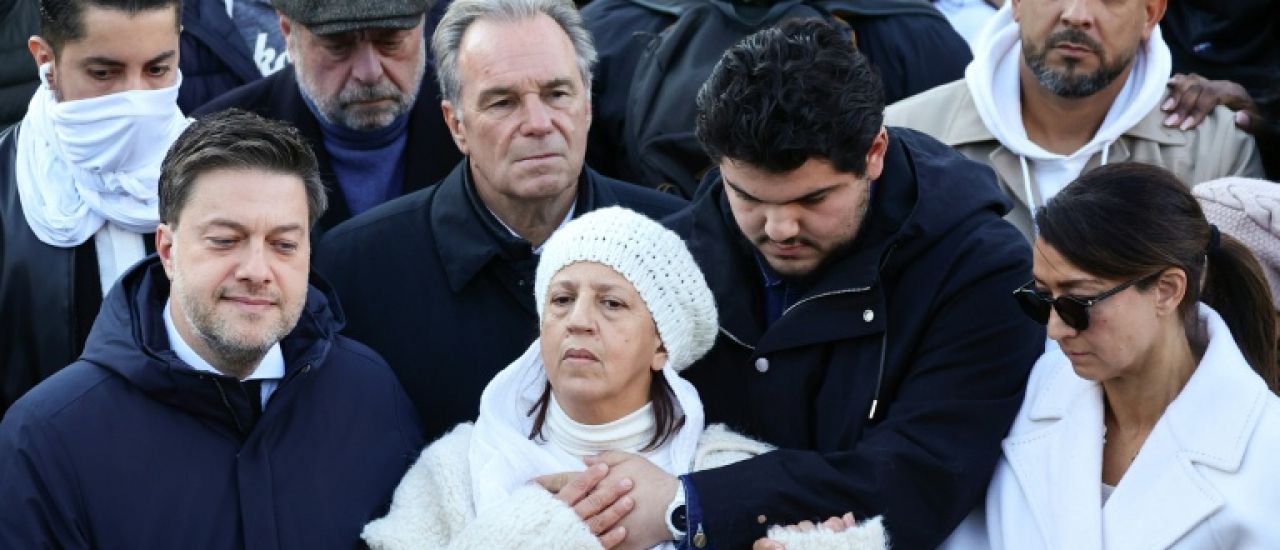 Narcotrafic: "Il faut que ça s'arrête" lance la mère de Mehdi Kessaci