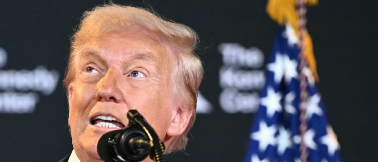 Trump veut donner un coup de fouet à l'industrie spatiale américaine