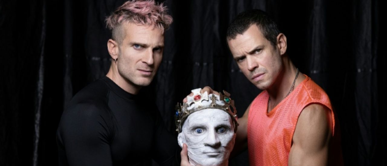 Entre tragique et comique, le "Makbeth" poétique et radical du Munstrum Théâtre