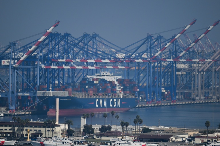 CMA CGM a maintenu le cap en 2025, mais navigue à vue sur une mer d'intranquillité en 2026