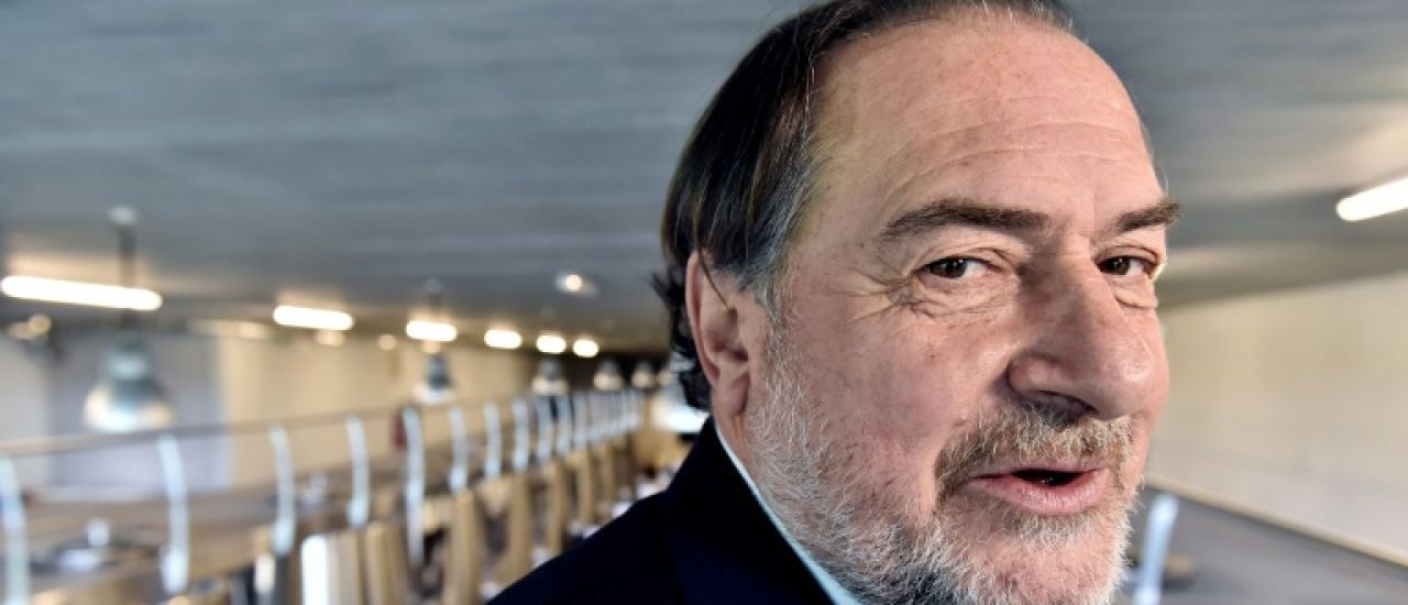 Décès du célèbre œnologue Michel Rolland