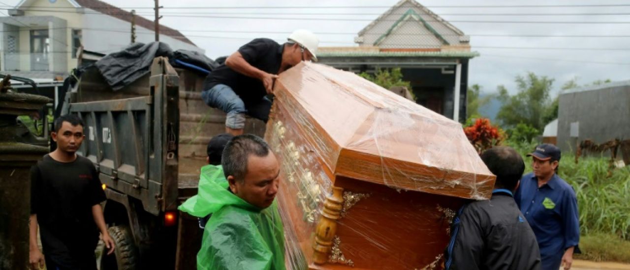 Vietnam: le bilan des inondations monte à 90 morts