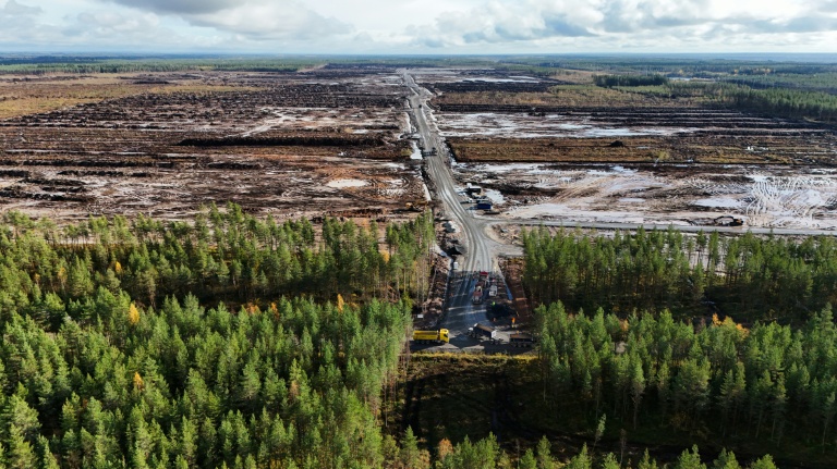 La Finlande demande à Google de suspendre la construction de ses centres de données