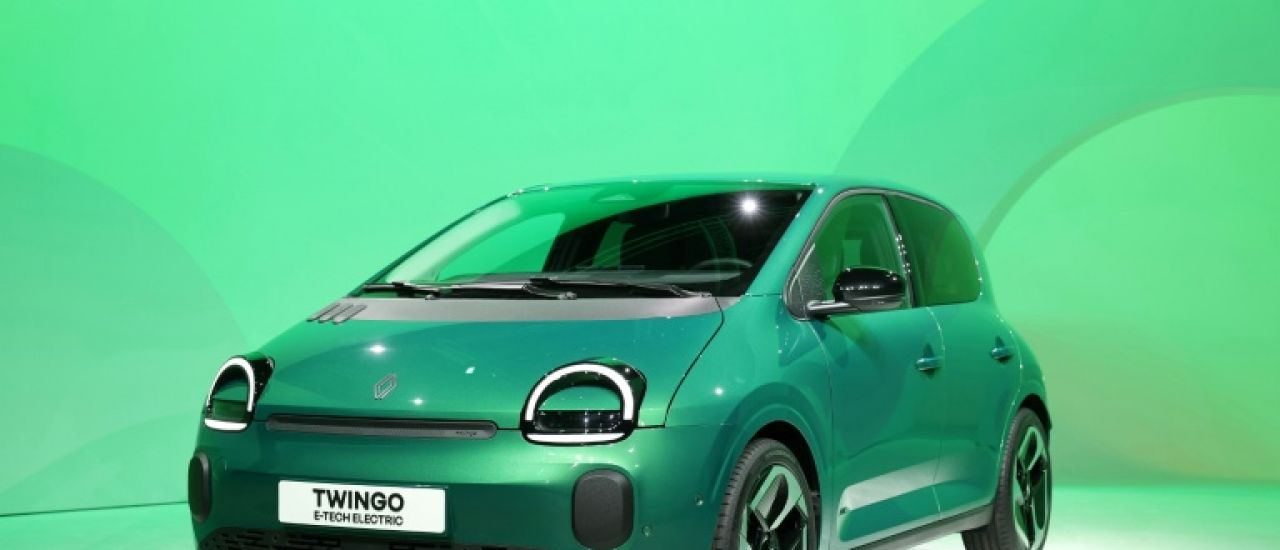 Avec la nouvelle Twingo, Renault veut réveiller le marché des électriques "abordables"