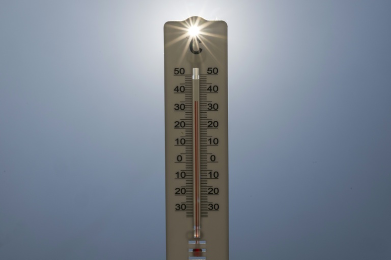 Canicule: vigilance orange maintenue jusqu'à mardi matin dans les six départements concernés