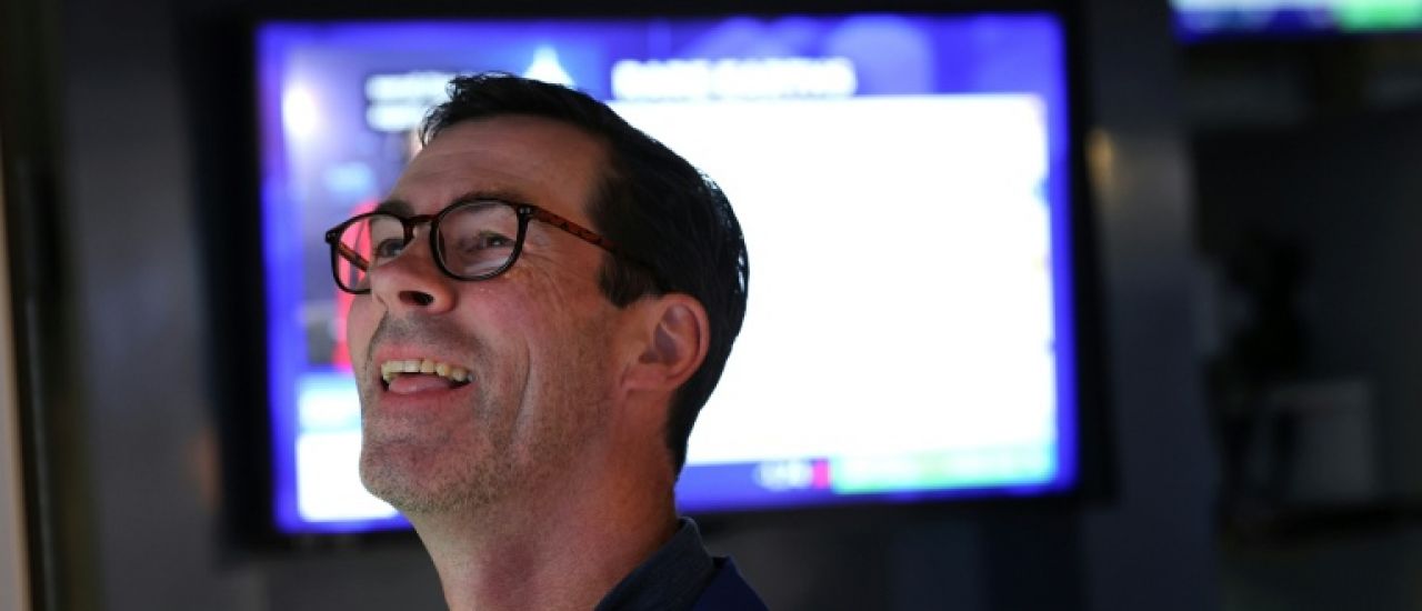 Wall Street en hausse avant la Fed, Nvidia dépasse les 5.000 milliards de dollars Wall Street en hausse avant la Fed, Nvidia dépasse les 5.000 milliards de dollars