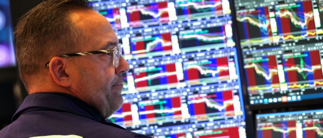 Wall Street profite d'une nouvelle salve de résultats d'entreprises Wall Street profite d'une nouvelle salve de résultats d'entreprises