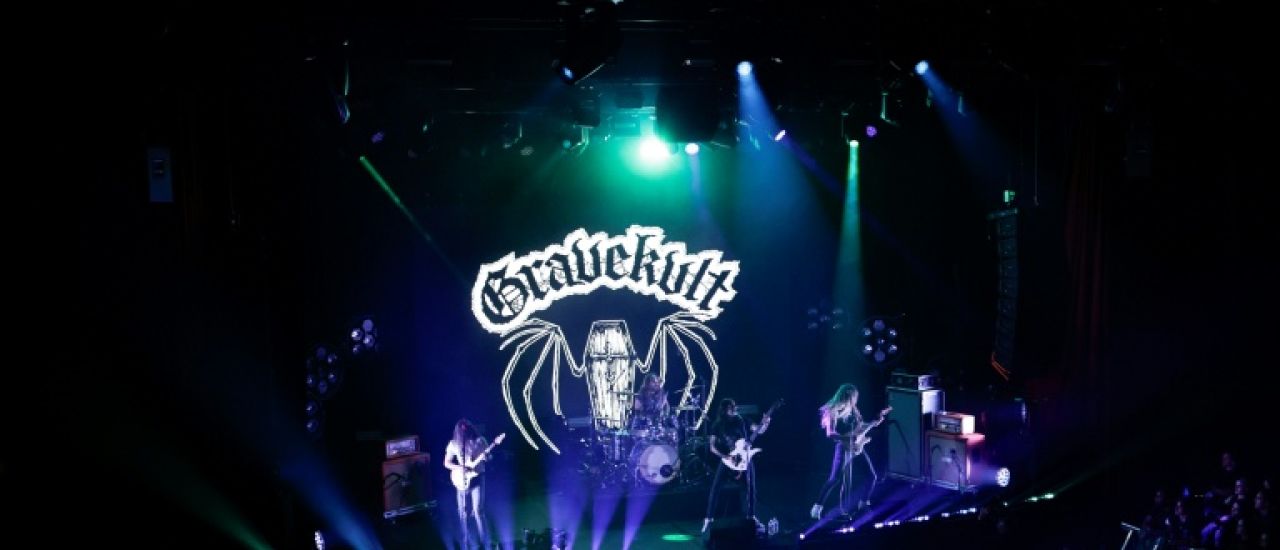 Metal: doublé pour Landmvrks et Gojira à la première cérémonie des Foudres
