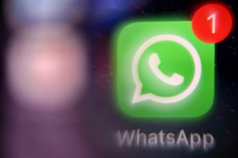 Une nouvelle vague de tentatives d'arnaques sur la messagerie Whatsapp