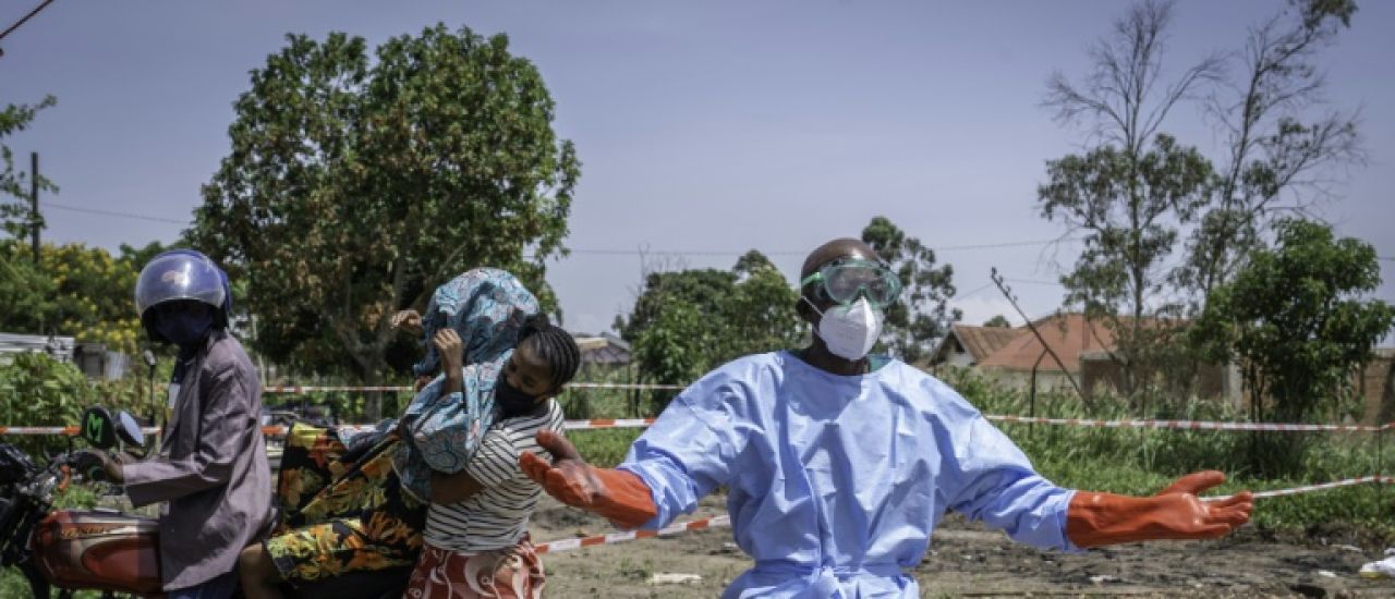 RDC: l'épidémie d'Ebola devient la plus meurtrière de l'histoire du pays