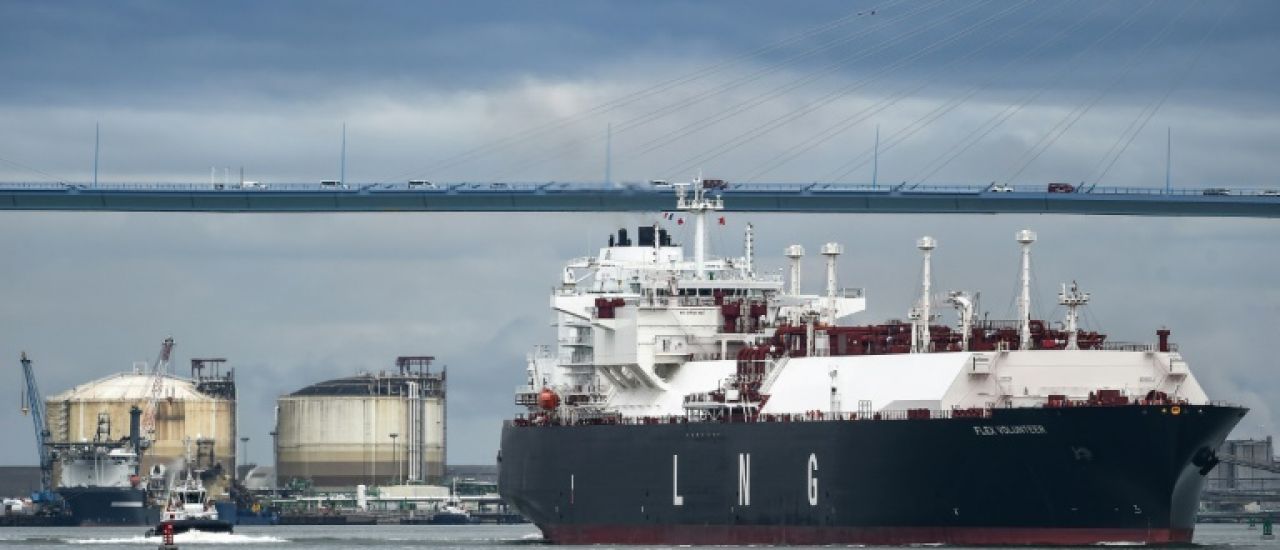 Accord au sein de l'UE pour y interdire le gaz russe à l'automne 2027