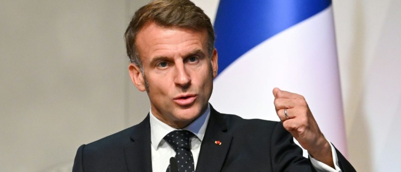 L'impossible retraite d'Emmanuel Macron L'impossible retraite d'Emmanuel Macron