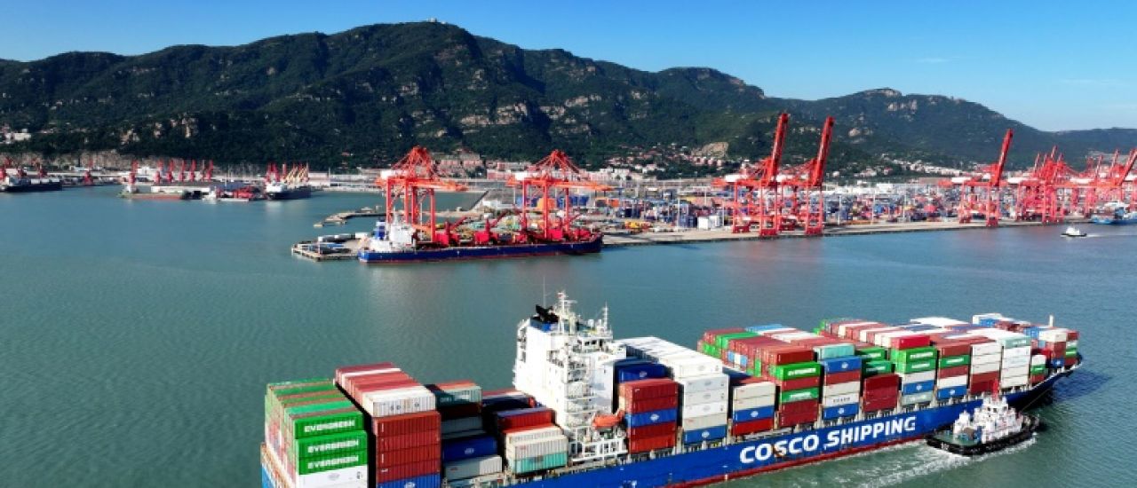 Les exportations chinoises dopées en juin par la trêve commerciale
