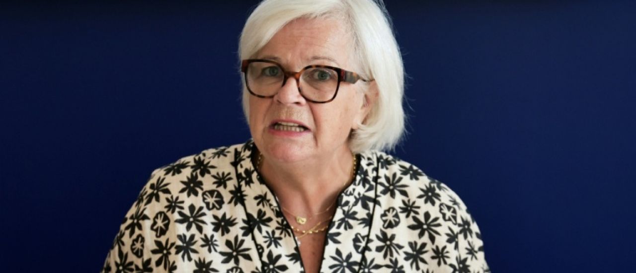 Catherine Vautrin aux Armées après l'imbroglio Le Maire