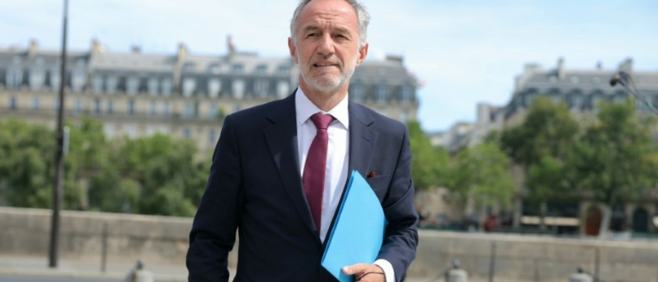Périscolaire à Paris : Grégoire inaugure la nouvelle école de formation des animateurs