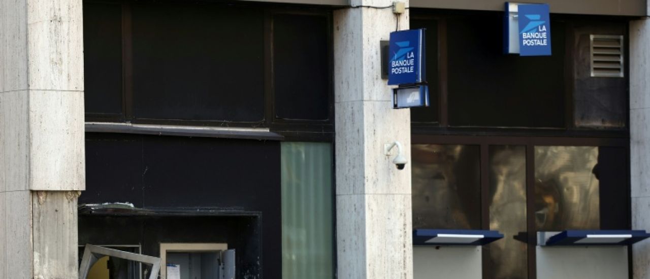Roubaix: un bureau de poste braqué à l'explosif, pas de blessé