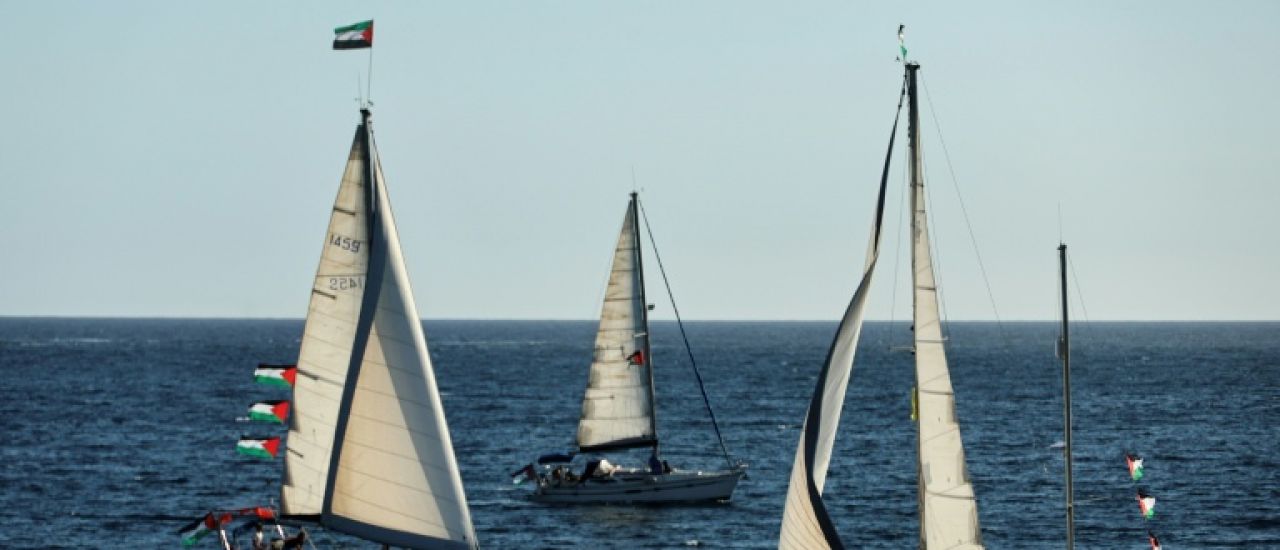 Flottille Gaza: ONU et UE condamnent les "attaques", l'Italie fustige l'initiative