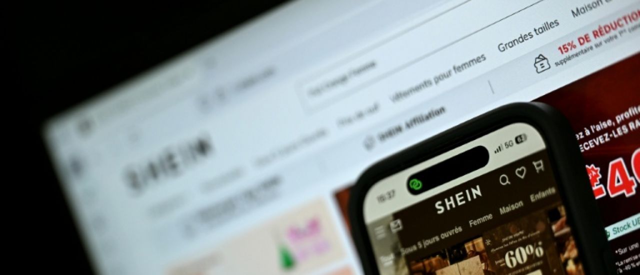 Shein dans le collimateur de l'UE, après le scandale des poupées pédopornographiques en France