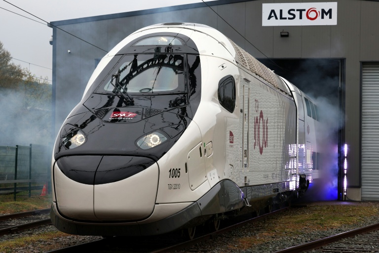 La SNCF va inaugurer le 6 novembre son TGV de nouvelle génération sur la liaison Paris-Marseille