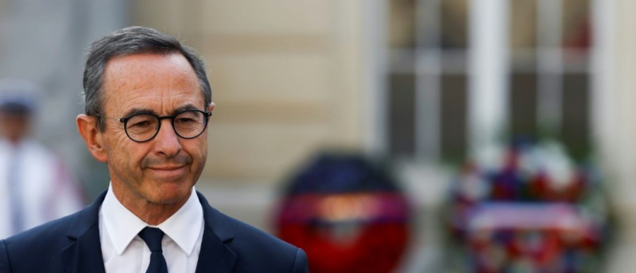 Retailleau appelle "à la résistance" face au "risque que la France se défasse"