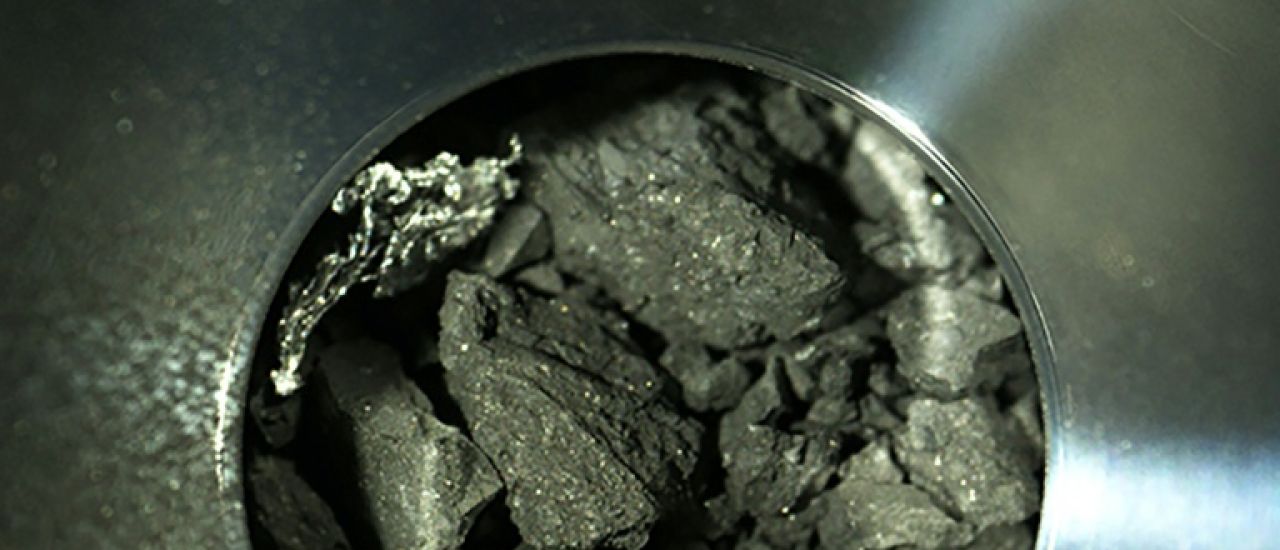 Toutes les bases de l'ADN détectées sur un nouvel astéroïde