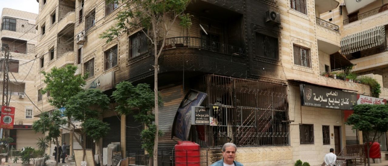 Des combats entre druzes et bédouins font 89 morts en Syrie, selon une ONG Syrie: des combats dans une province druze font 64 morts les forces
