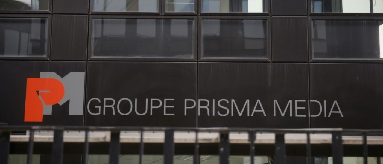Le patron de CNews également nommé directeur des rédactions de Prisma Media