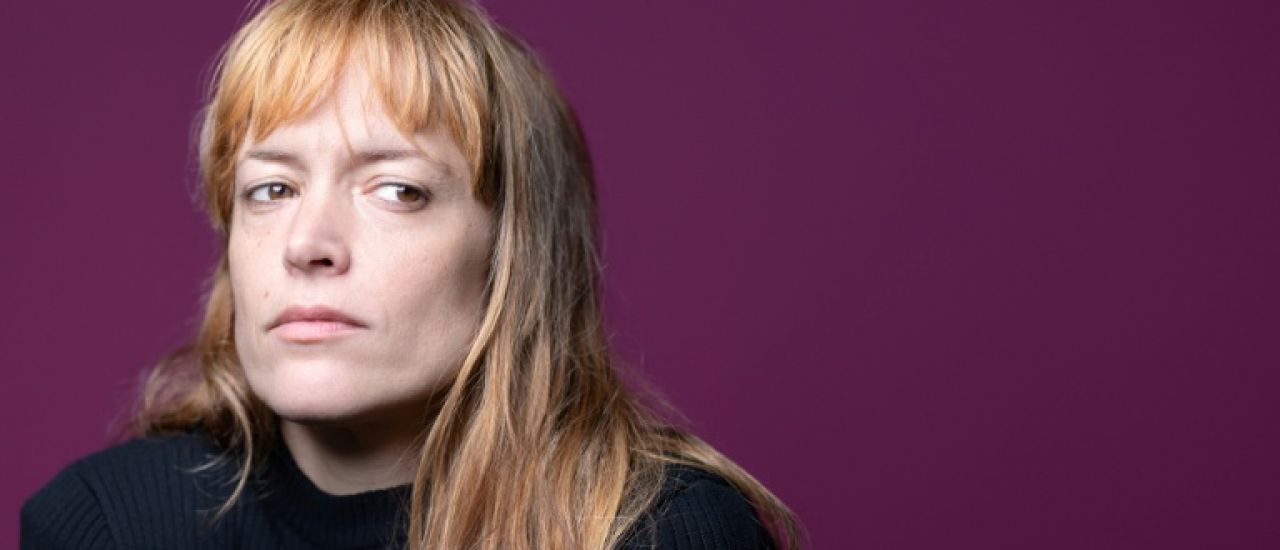 L'actrice et circassienne Vimala Pons, le souffle au corps