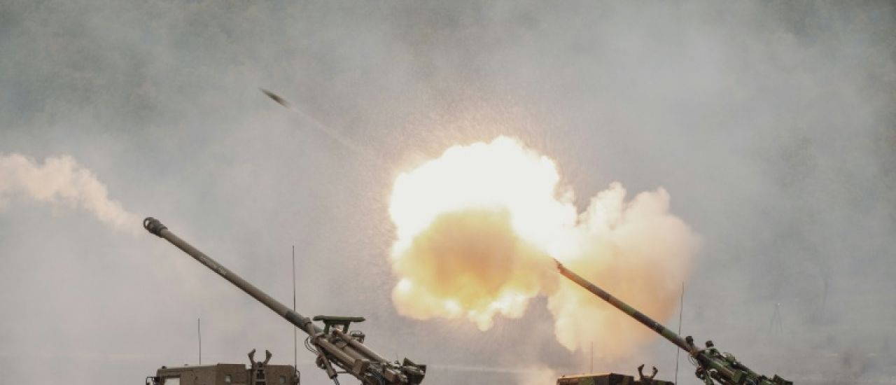 Fort du retour d'expérience en Ukraine, KNDS adapte ses canons Caesar à la guerre moderne Fort du retour d'expérience en Ukraine, KNDS adapte ses canons Caesar à la guerre moderne