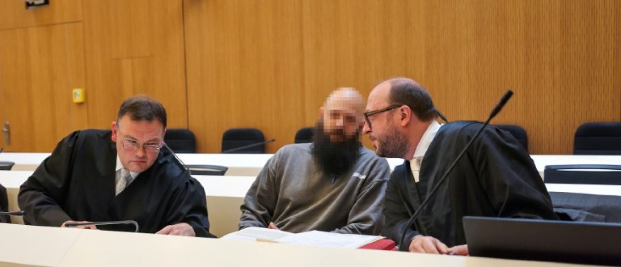 Un Germano-Russe condamné à six ans de prison pour des projets de sabotage en Allemagne Un Germano-Russe condamné à six ans de prison pour des projets de sabotage en Allemagne