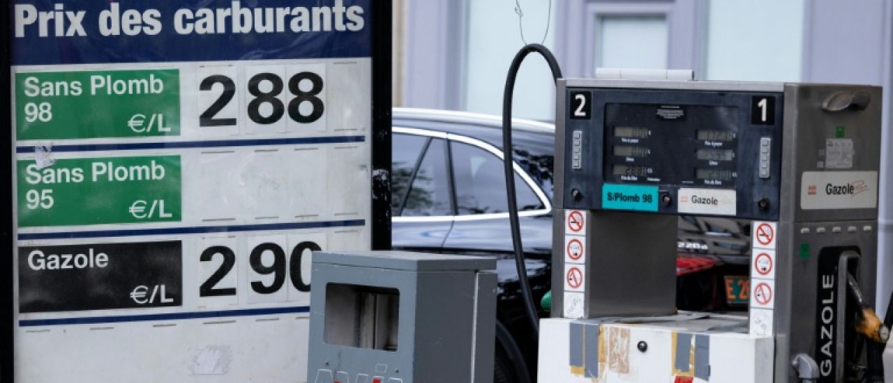 Carburants : l'exécutif sur tous les fronts