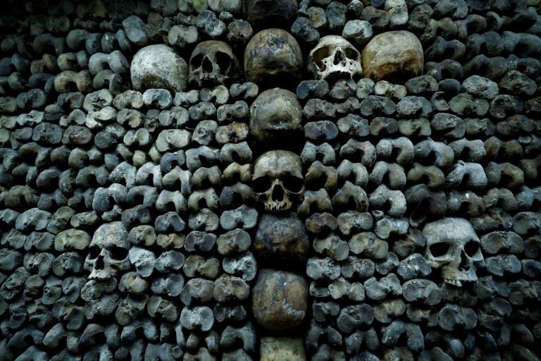 Catacombes de Paris: la balade entre les morts se réinvente dès le 8 avril