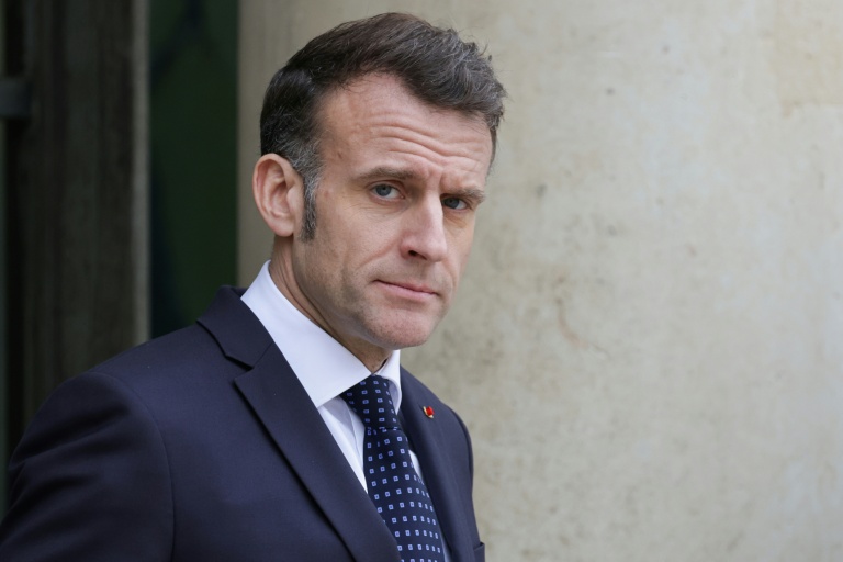 Mercosur: Macron dénonce une "mauvaise suprise" et une "mauvaise manière" de la part de la Commission européenne