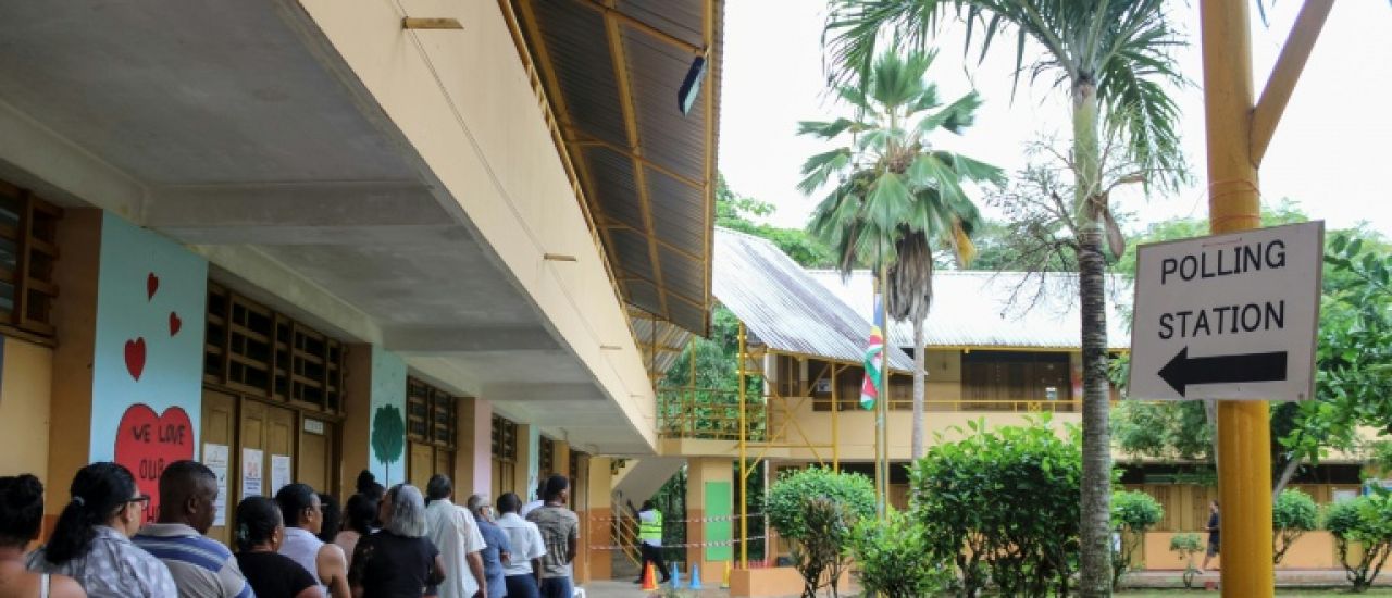 Seychelles: l'opposant Patrick Herminie élu président