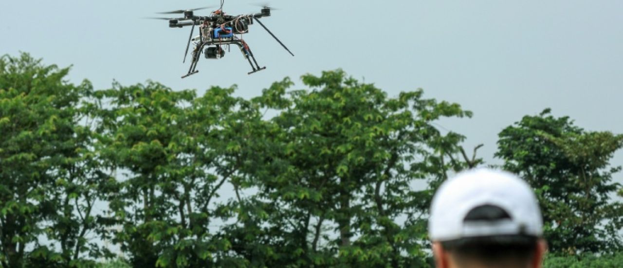 Drones: les ambitions de Taïwan pour un marché très disputé
