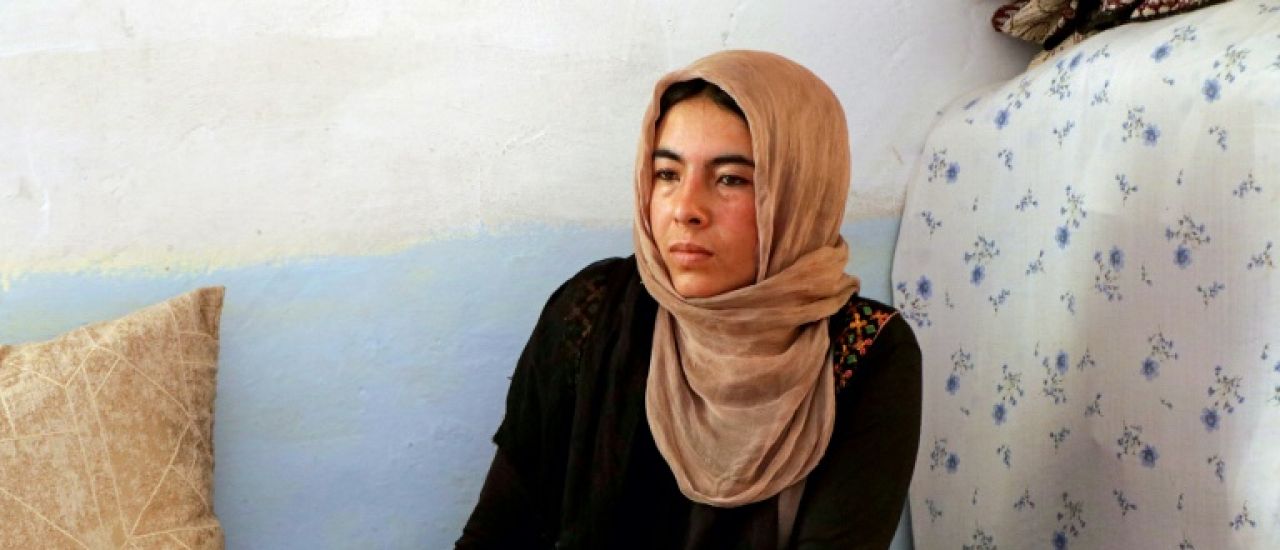 En Afghanistan, l'eau manque et les femmes sont les premières victimes